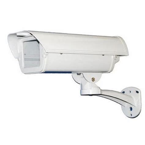 waterproof enclosure for security camera